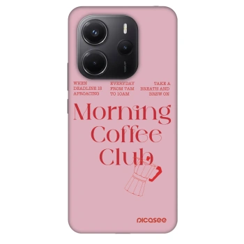 Obal pre Xiaomi Redmi Note 14 4G - Morning
