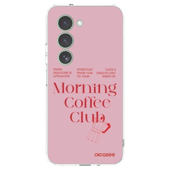 Picasee silikónový prehľadný obal pre Xiaomi Redmi 15 5G - Morning