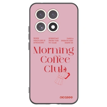 Picasee silikónový čierny obal pre Xiaomi 15T - Morning