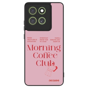Obal pre Motorola Moto G86 Power 5G - Morning