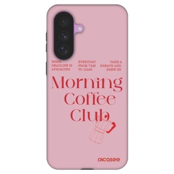 Picasee Fashion Case pre Samsung Galaxy A57 5G - Morning