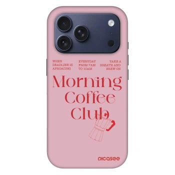 Picasee Fashion Case MagSafe pre Apple iPhone 18 Pro - Morning