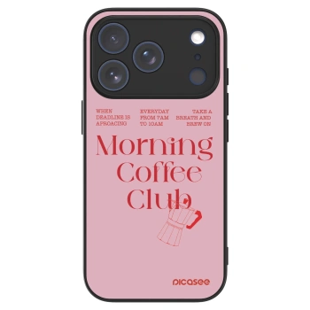 Picasee ULTIMATE CASE pro Apple iPhone 18 Pro - Morning