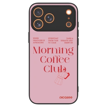 Picasee ULTIMATE CASE pro Apple iPhone 18 Pro Max - Morning
