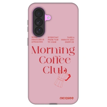 Picasee Fashion Case pre Samsung Galaxy A37 - Morning