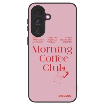 Picasee ULTIMATE CASE pro Samsung Galaxy A37 - Morning