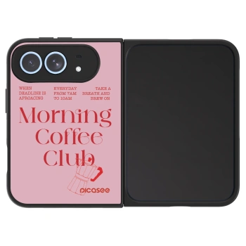 Picasee ULTIMATE CASE MagSafe pro Apple iPhone Ultra - Morning