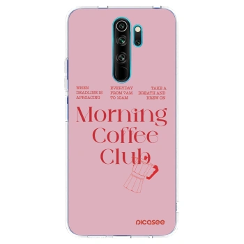 Obal pre Xiaomi Redmi Note 8 Pro - Morning