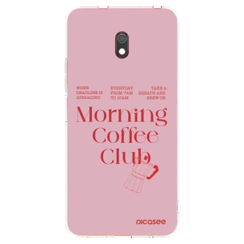 Obal pre Xiaomi Redmi 8A - Morning