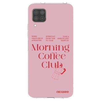 Picasee silikónový prehľadný obal pre Huawei P40 Lite - Morning