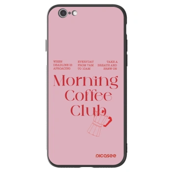 Obal pre Apple iPhone 6/6S - Morning