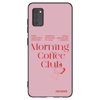 Obal pre Samsung Galaxy A41 A415F - Morning