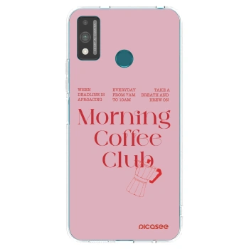 Obal pre Honor 9X Lite - Morning