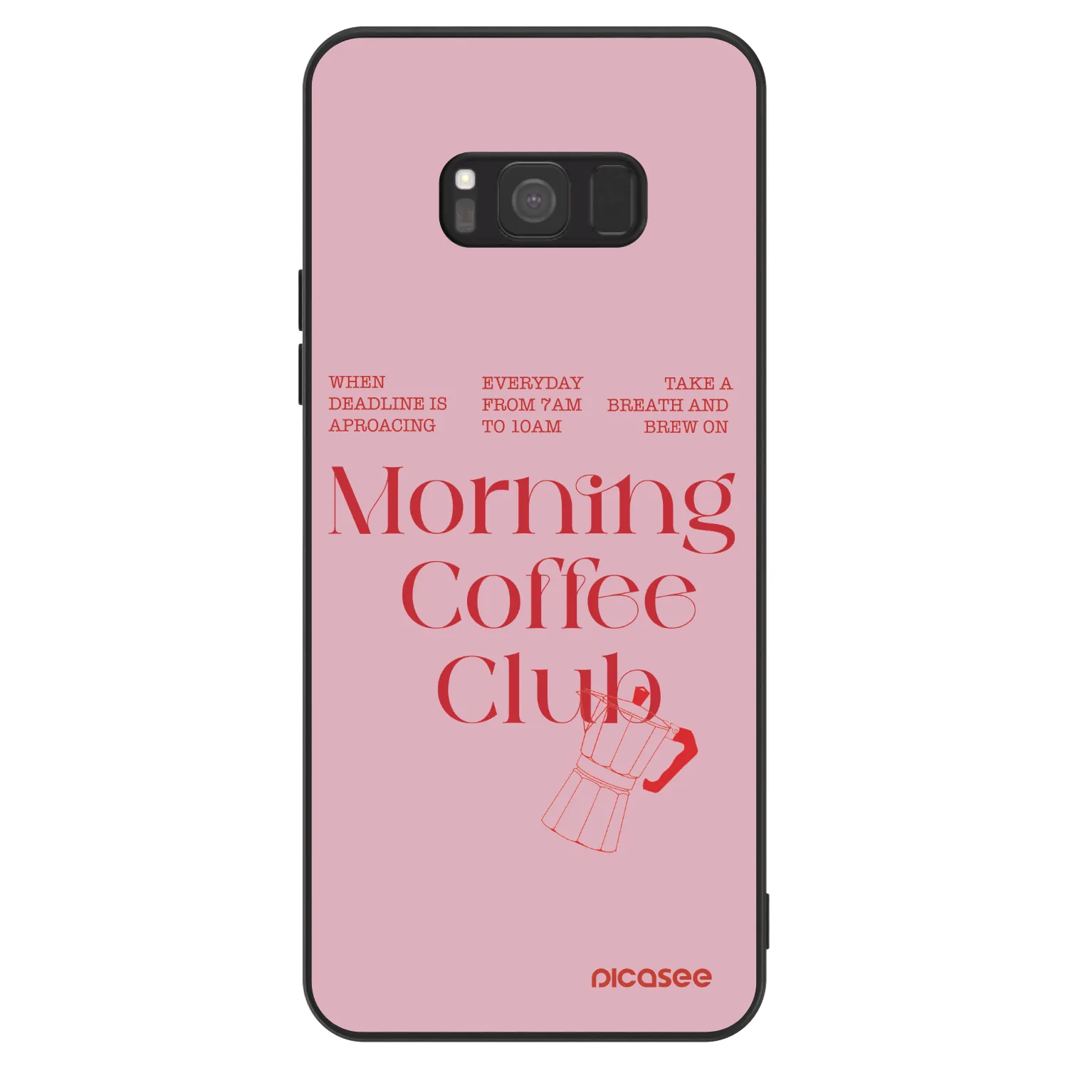 Picasee ULTIMATE CASE pro Samsung Galaxy S8 G950F - Morning