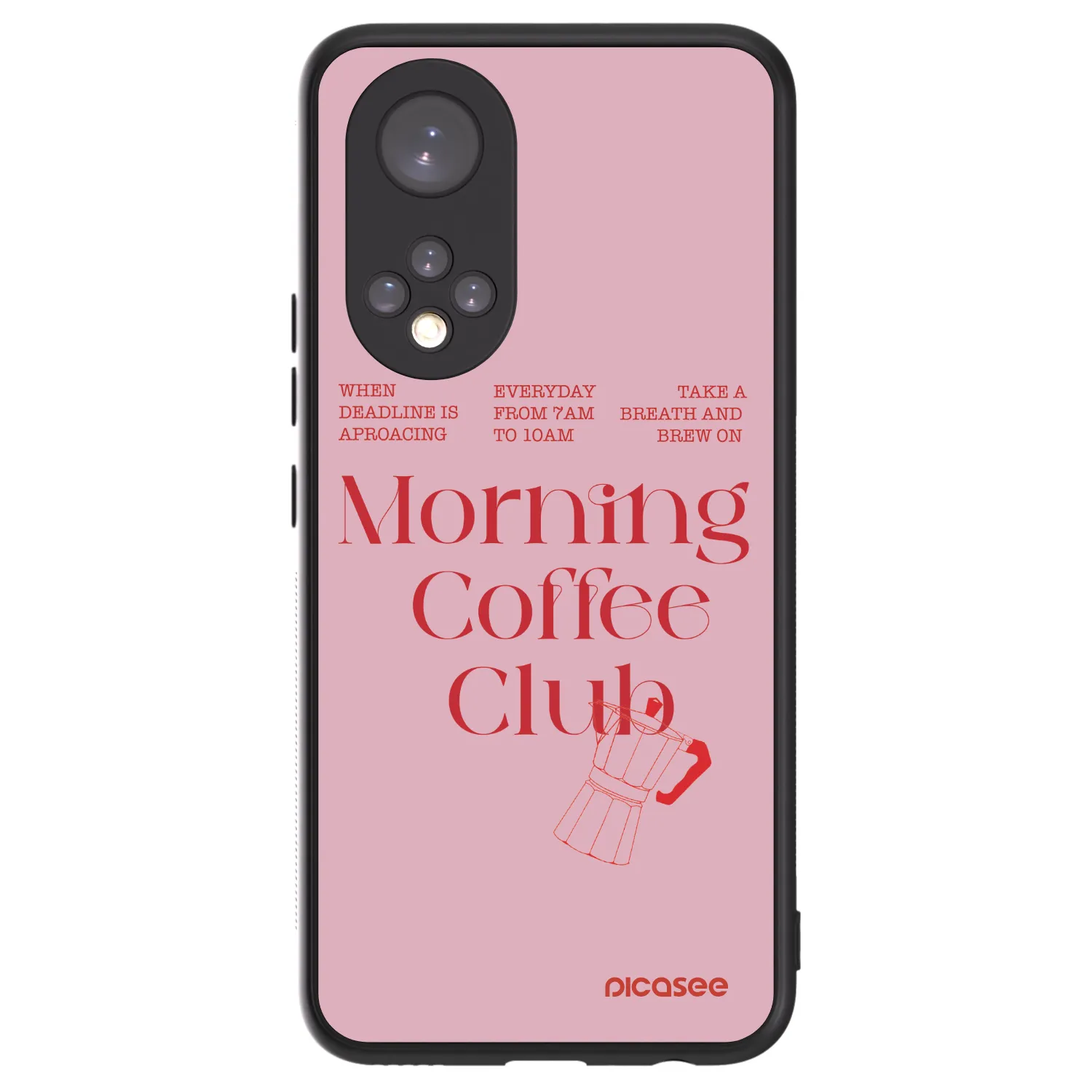 Picasee ULTIMATE CASE pro Huawei Nova 9 - Morning