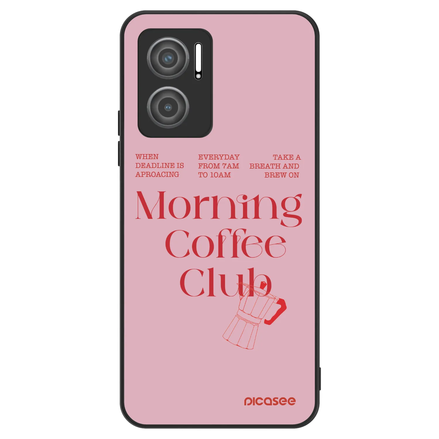 Picasee ULTIMATE CASE pro Xiaomi Redmi 10 5G - Morning