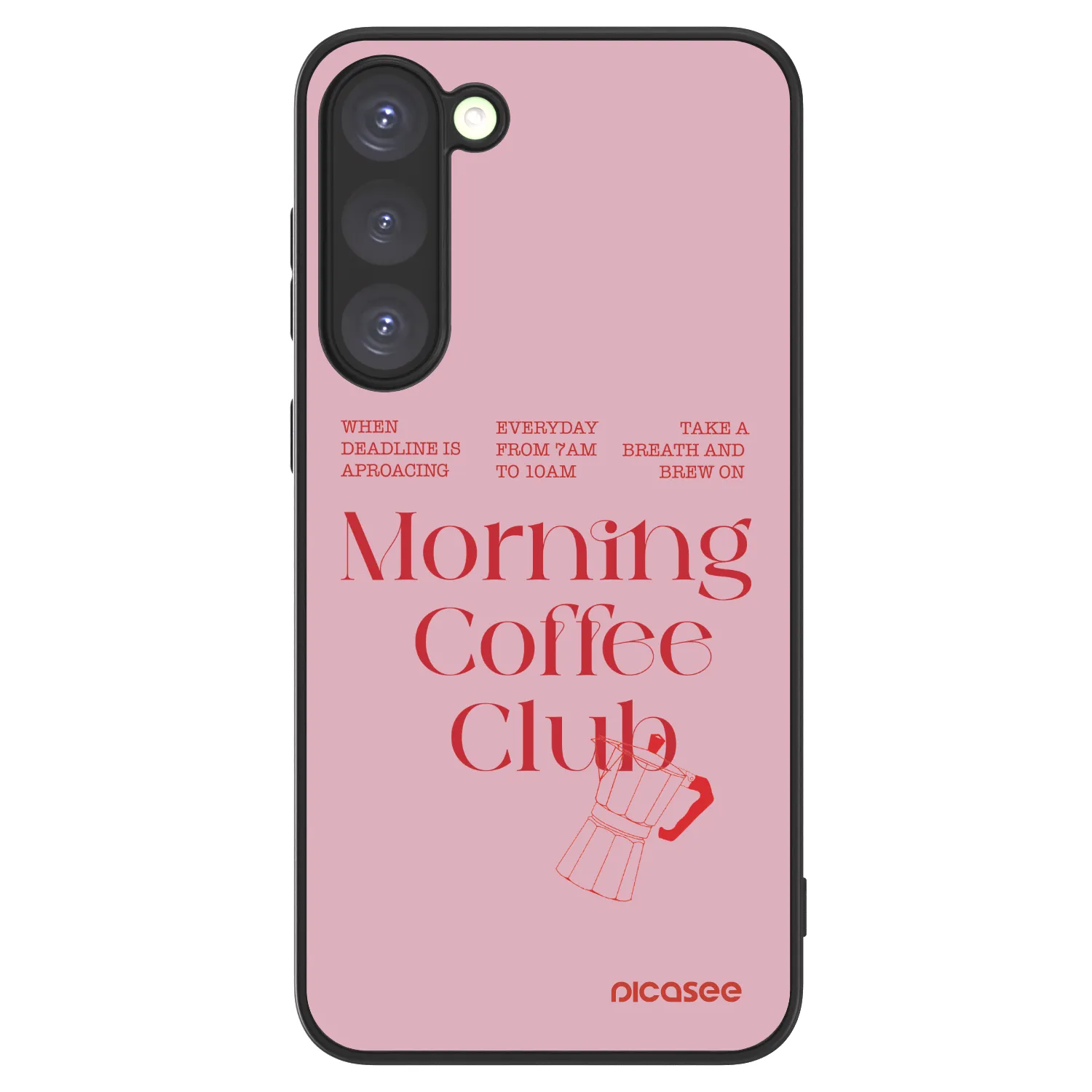 Picasee ULTIMATE CASE pro Samsung Galaxy S23+ 5G - Morning