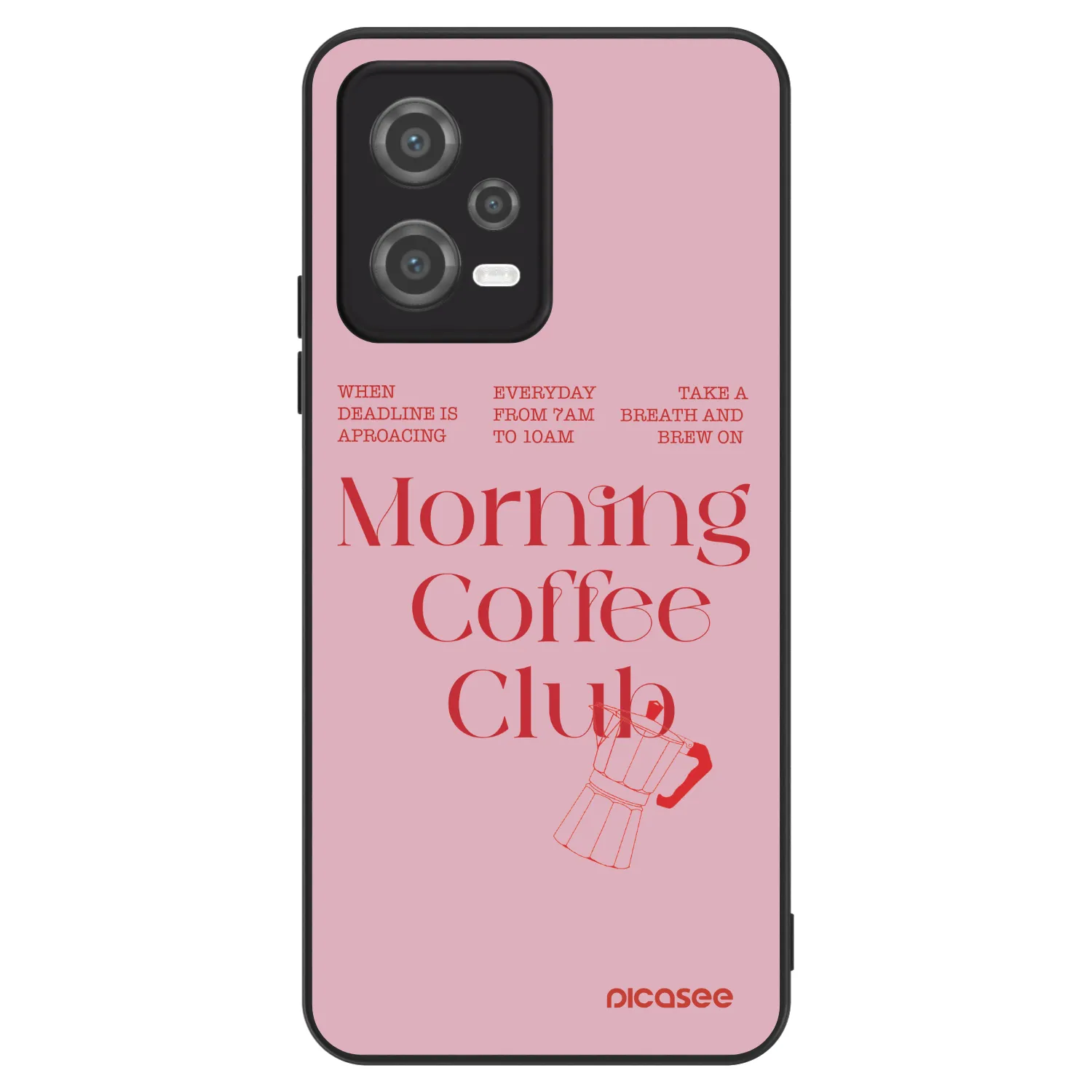 Picasee ULTIMATE CASE pro Xiaomi Poco X5 - Morning