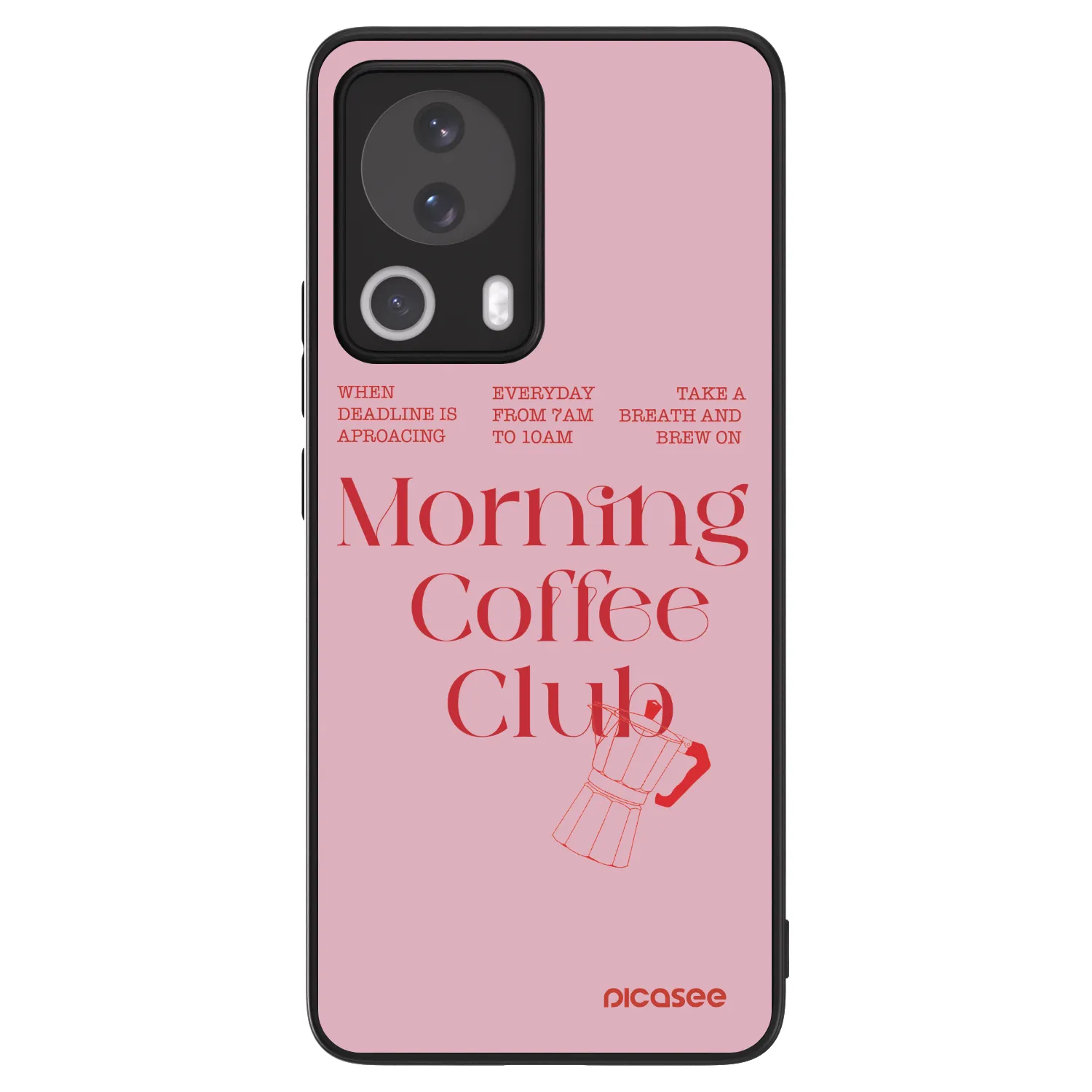 Picasee ULTIMATE CASE pro Xiaomi 13 Lite - Morning