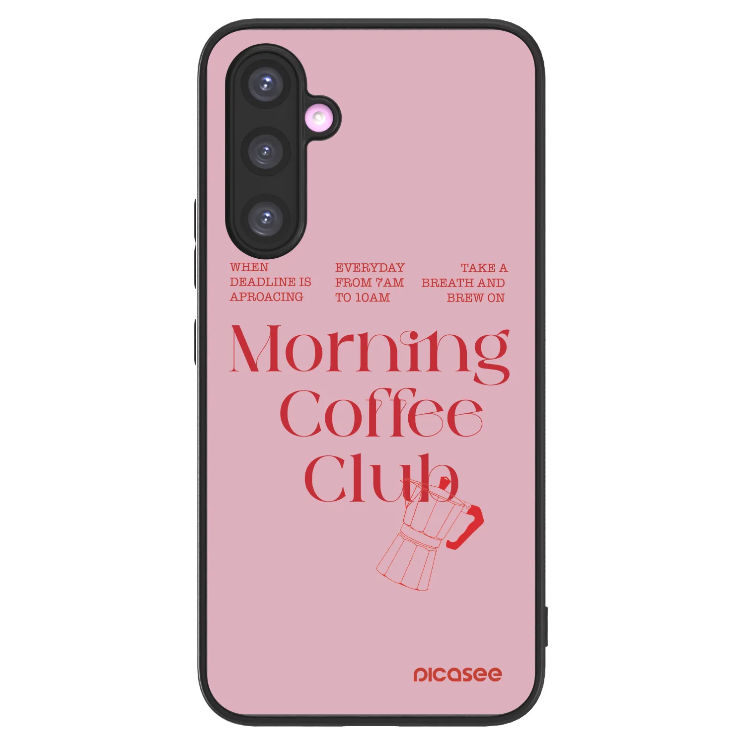 Picasee ULTIMATE CASE pro Samsung Galaxy A54 5G A546B - Morning