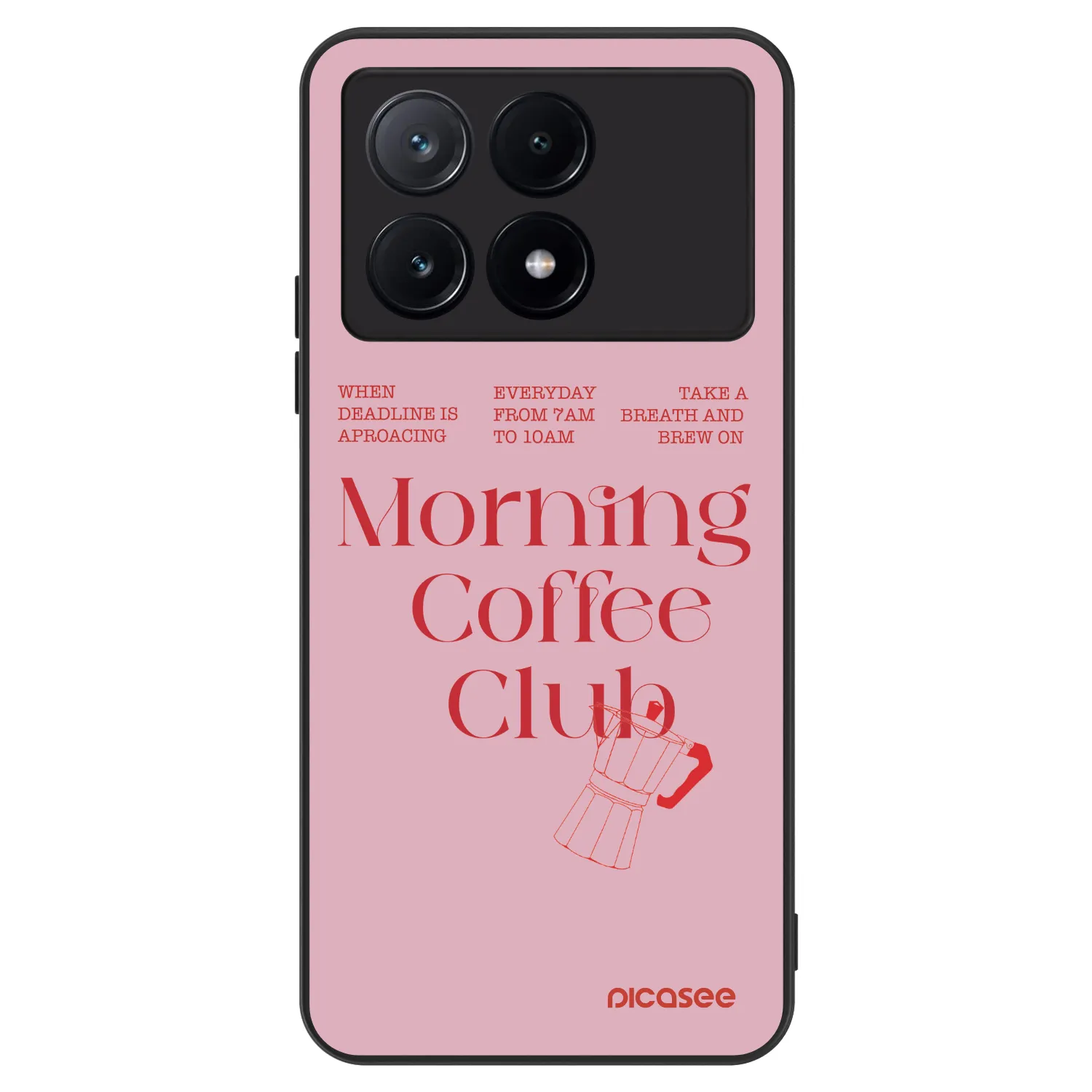 Picasee ULTIMATE CASE pro Xiaomi Poco X6 Pro - Morning