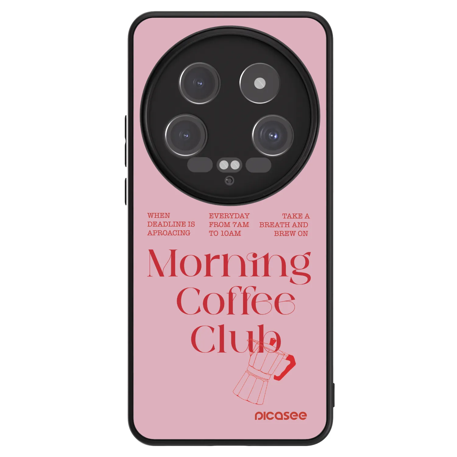 Picasee ULTIMATE CASE pro Xiaomi 14 Ultra - Morning
