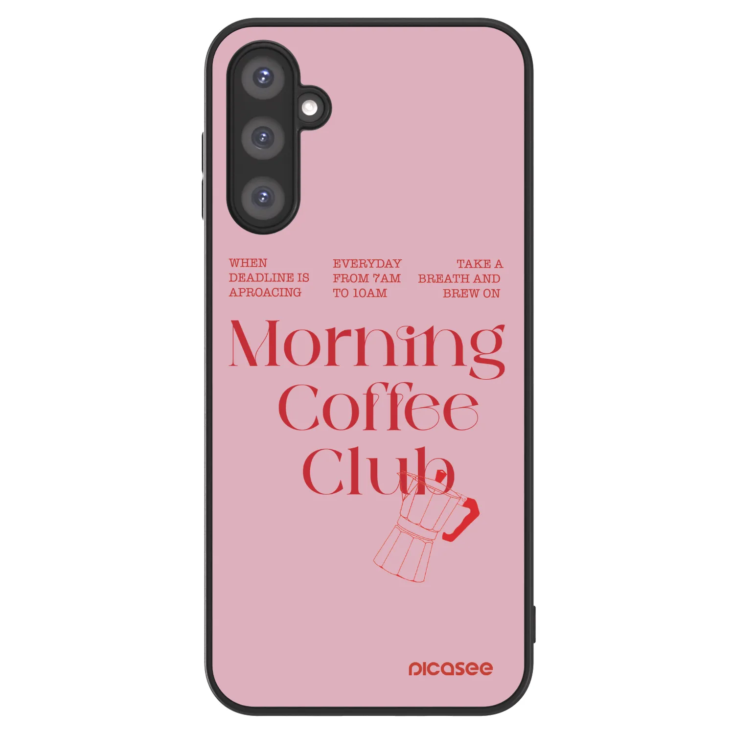 Picasee ULTIMATE CASE pro Samsung Galaxy A05s A057G - Morning