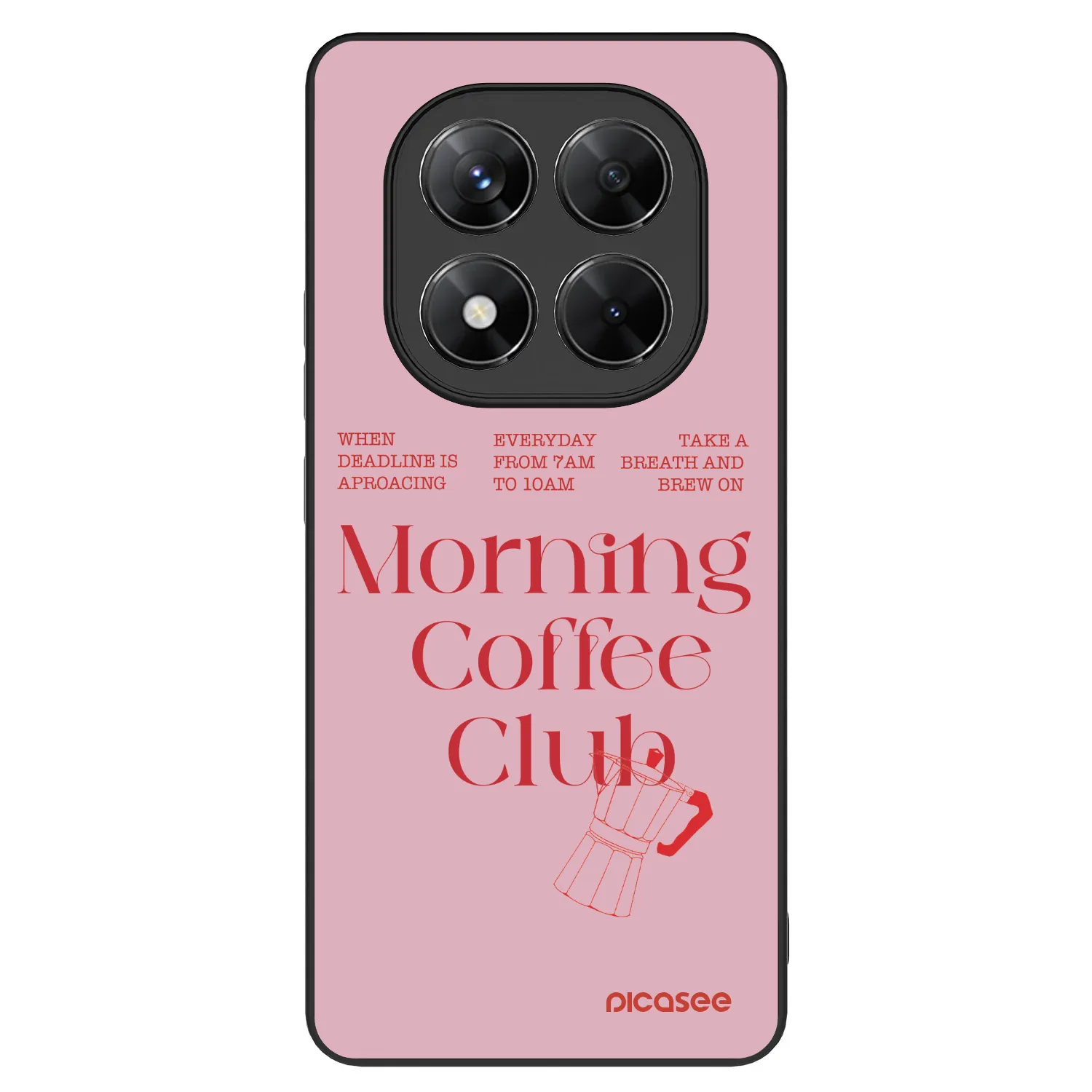Picasee ULTIMATE CASE pro Xiaomi Redmi Note 14 Pro 5G - Morning