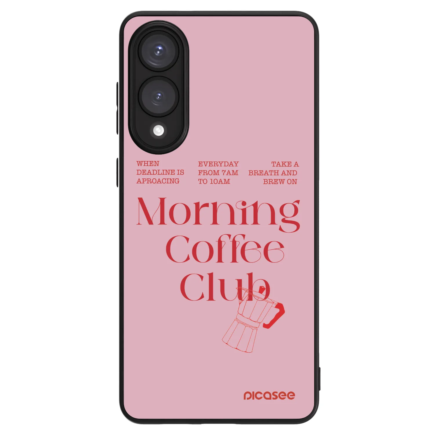 Picasee ULTIMATE CASE pro Samsung Galaxy S25 Edge 5G - Morning
