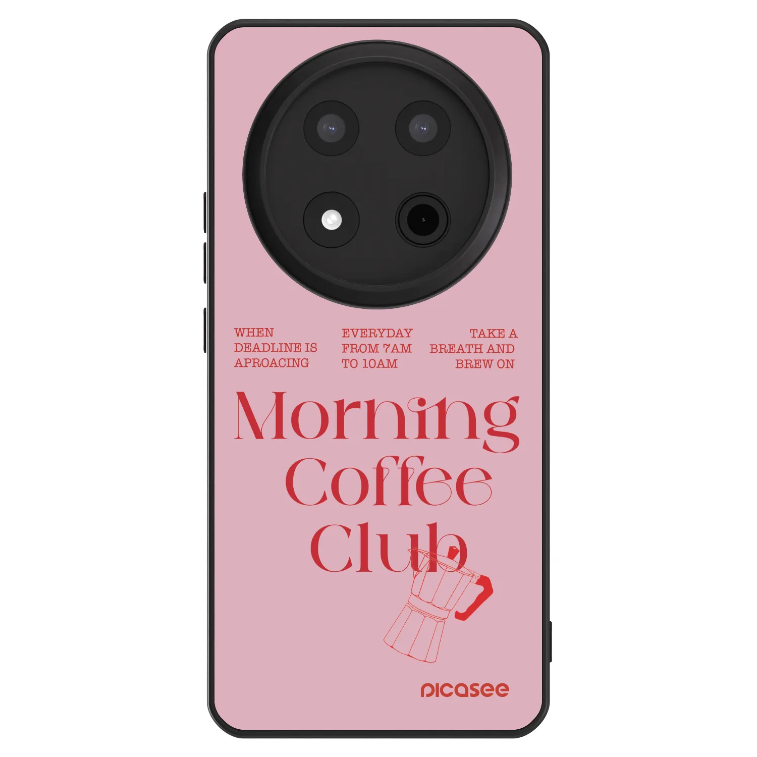 Picasee ULTIMATE CASE pro Honor Magic7 Lite 5G - Morning