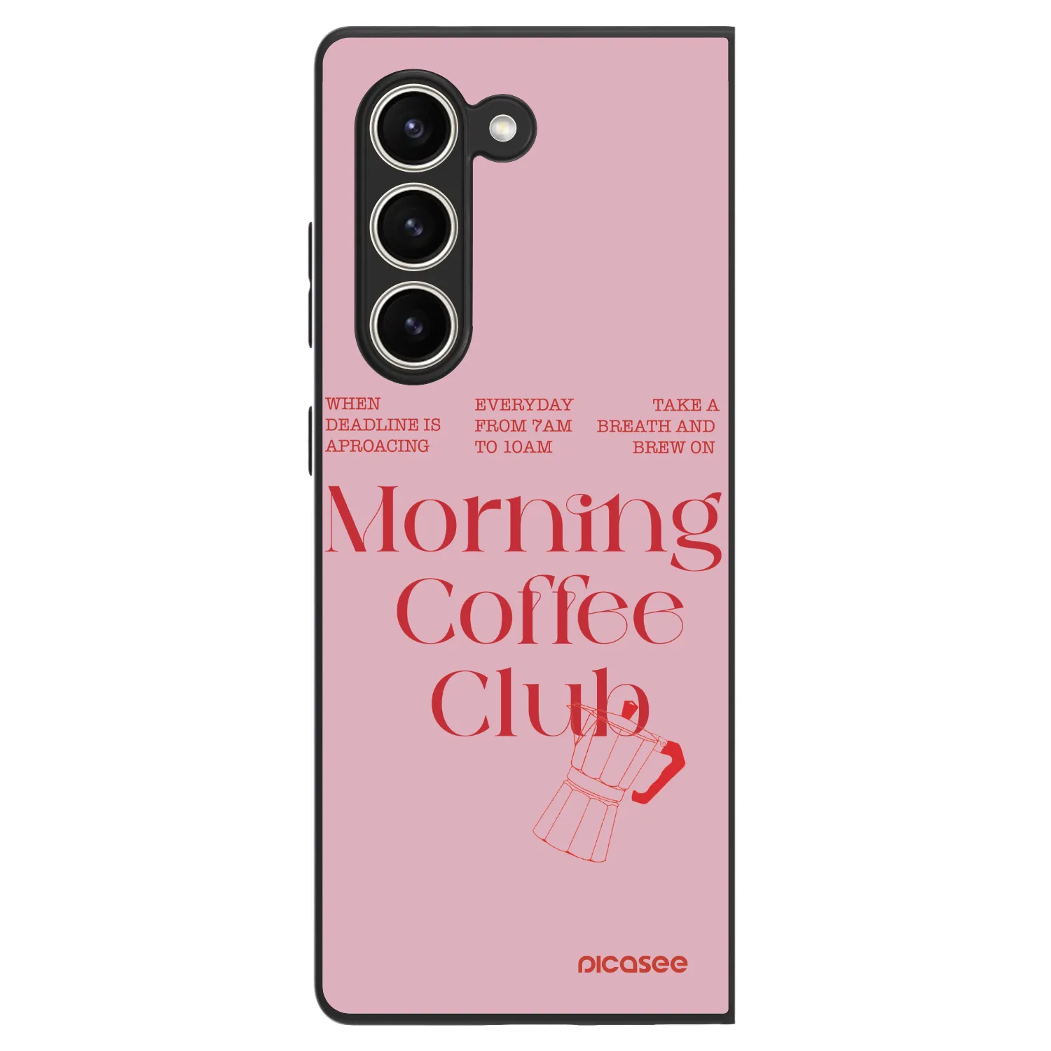 Picasee ULTIMATE CASE pro Samsung Galaxy Z Fold5 5G - Morning