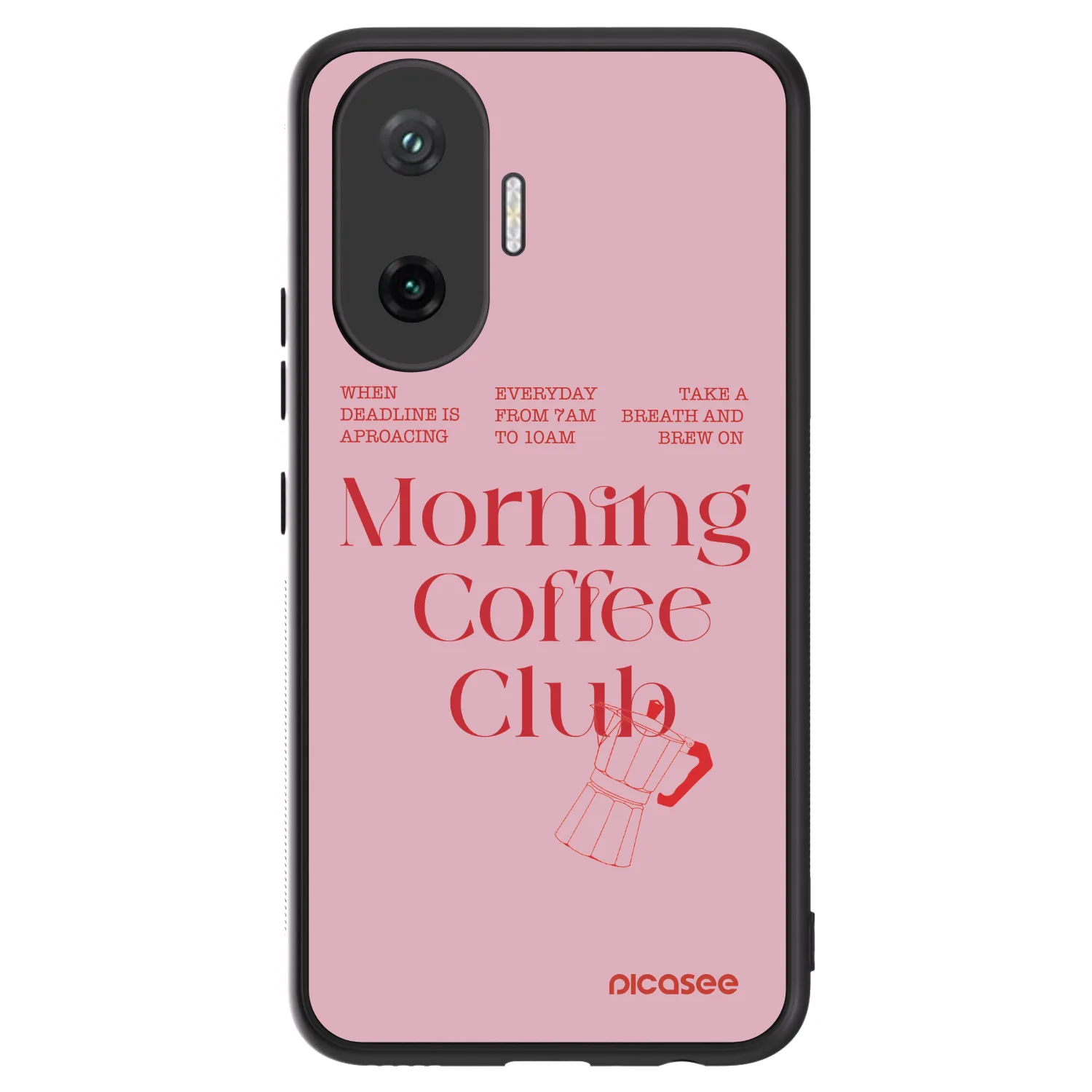 Picasee ULTIMATE CASE pro Xiaomi Poco F7 5G - Morning