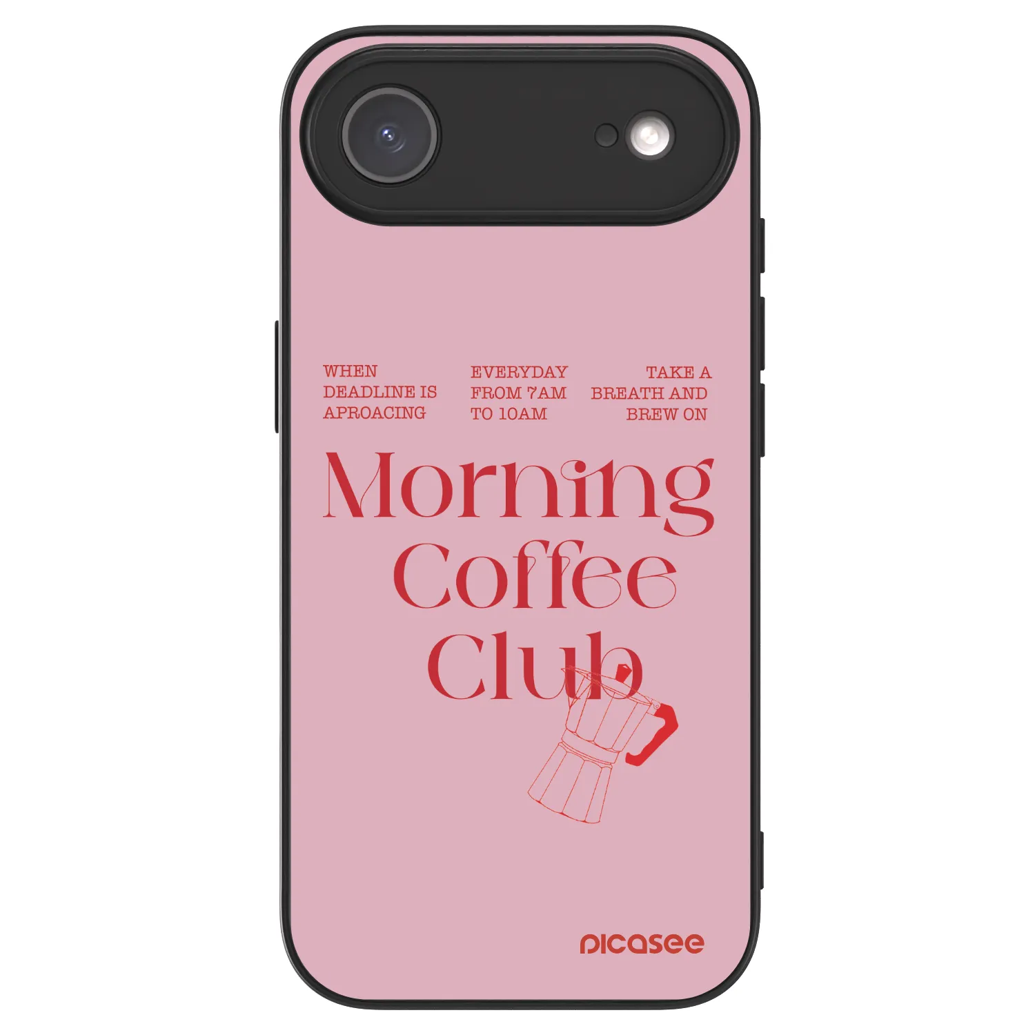 Picasee ULTIMATE CASE pro Apple iPhone Air - Morning