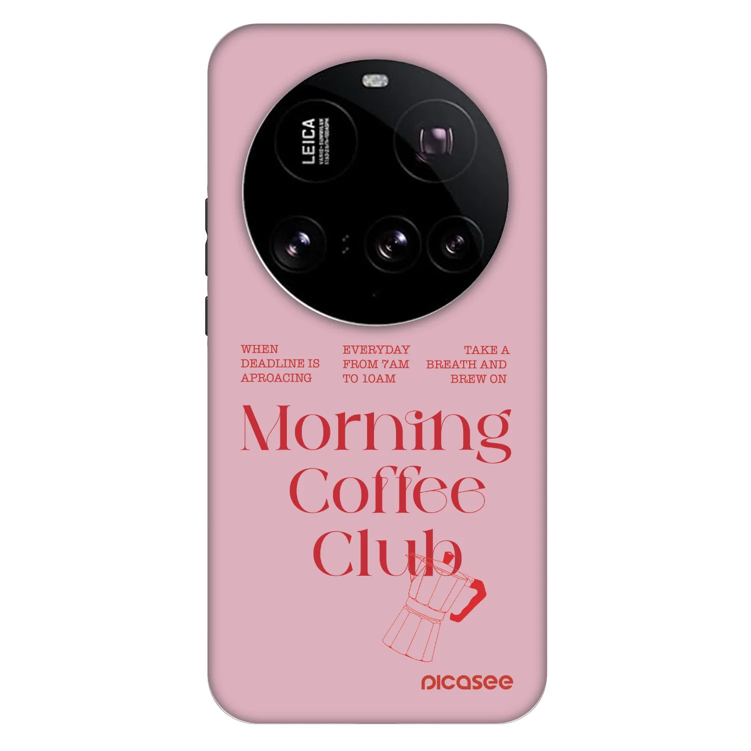 Picasee Fashion Case pre Xiaomi 15 Ultra - Morning