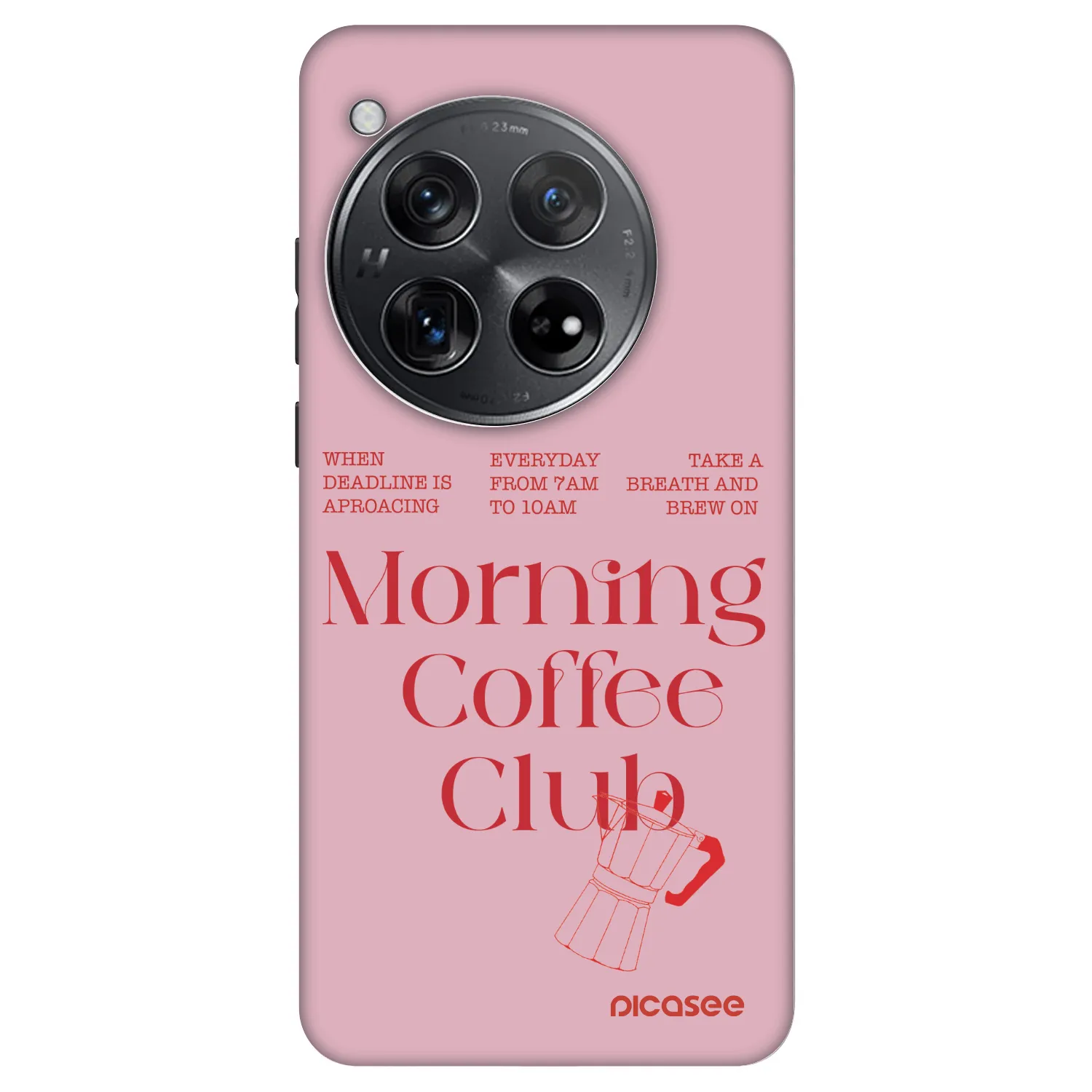 Picasee Fashion Case pre OnePlus 12 5G - Morning