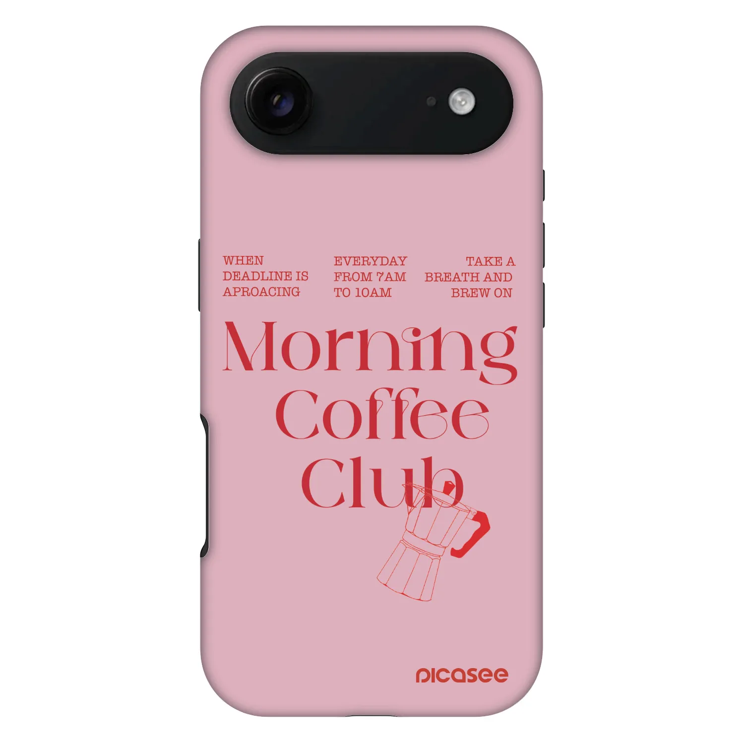 Picasee Fashion Case MagSafe pre Apple iPhone Air - Morning