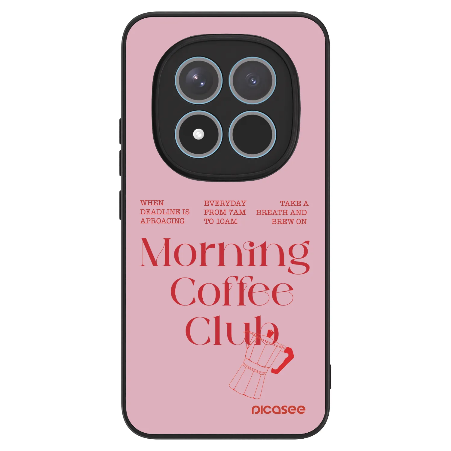 Picasee ULTIMATE CASE pro Xiaomi Redmi Note 15 Pro+ - Morning