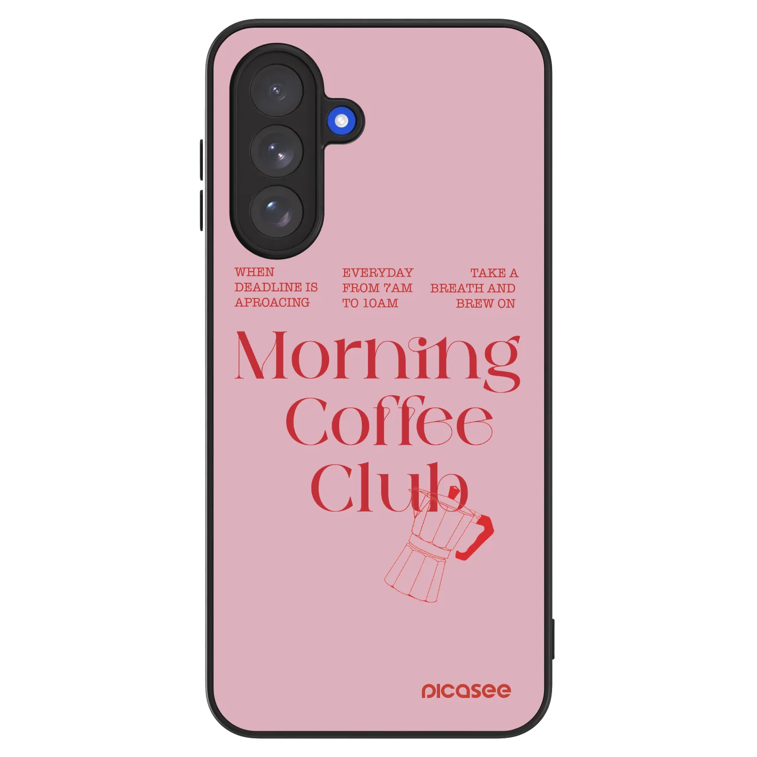 Picasee ULTIMATE CASE pro Samsung Galaxy A17 5G - Morning