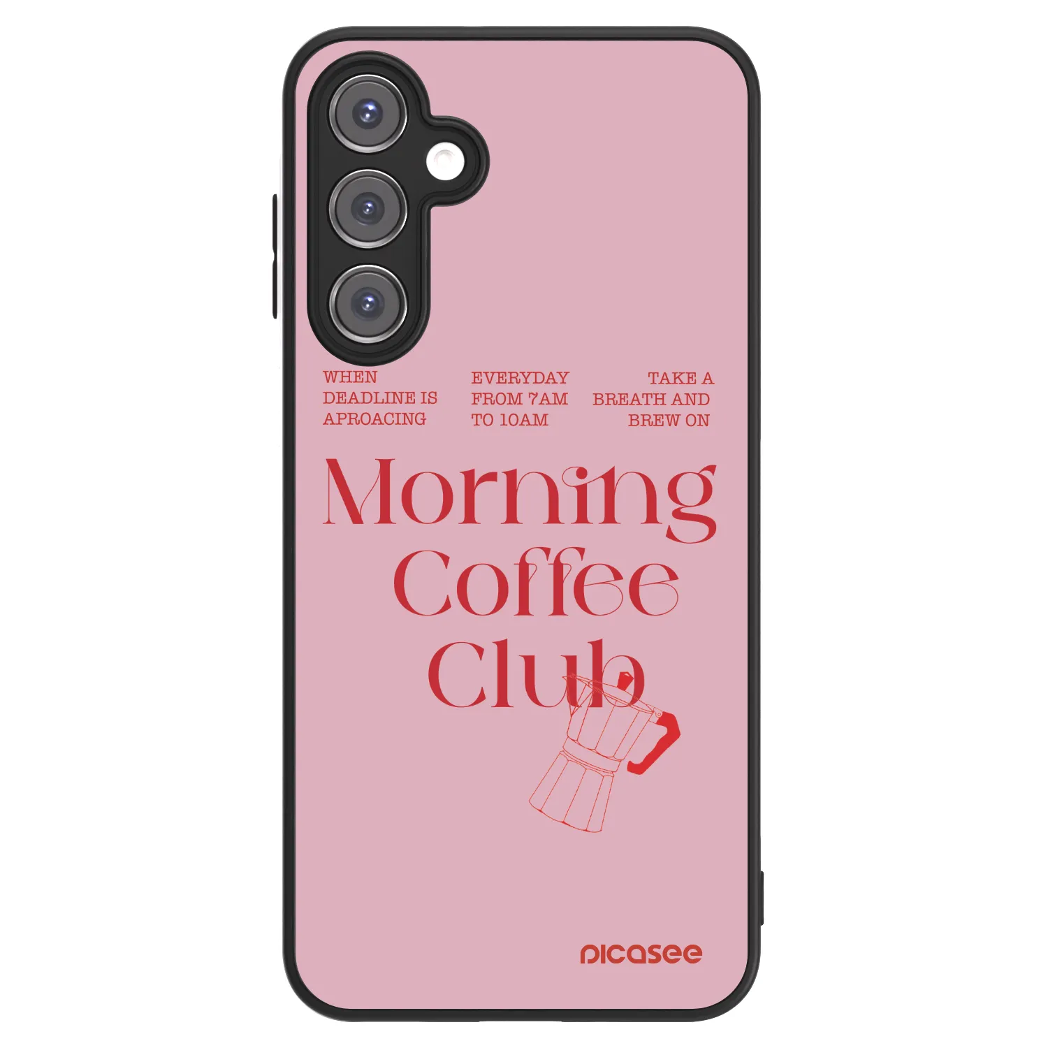 Picasee ULTIMATE CASE pro Samsung Galaxy A16 4G - Morning