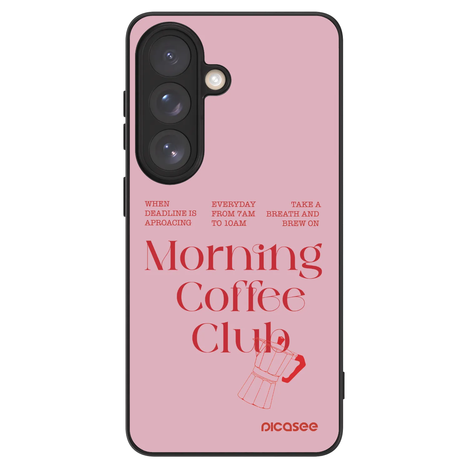 Picasee ULTIMATE CASE pro Samsung Galaxy S26 - Morning