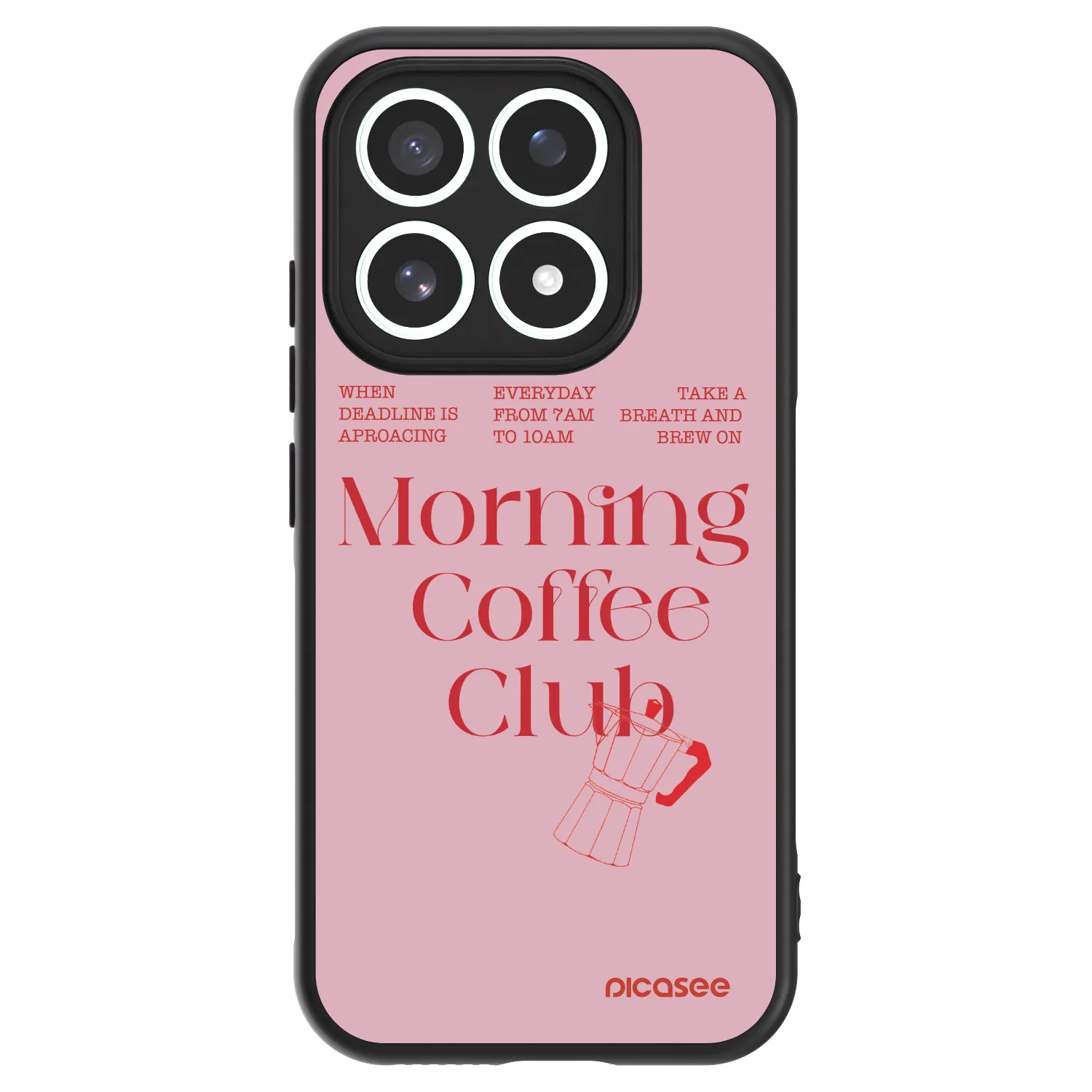 Picasee ULTIMATE CASE pro Xiaomi 17 - Morning