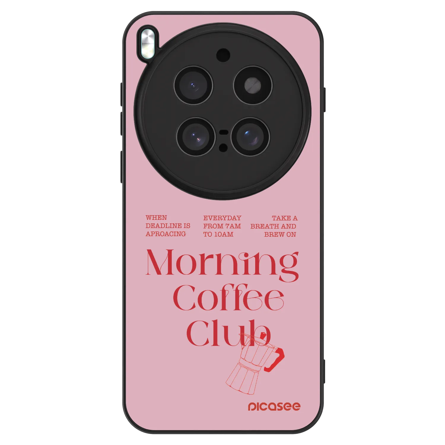 Picasee ULTIMATE CASE pro Vivo X300 Pro - Morning