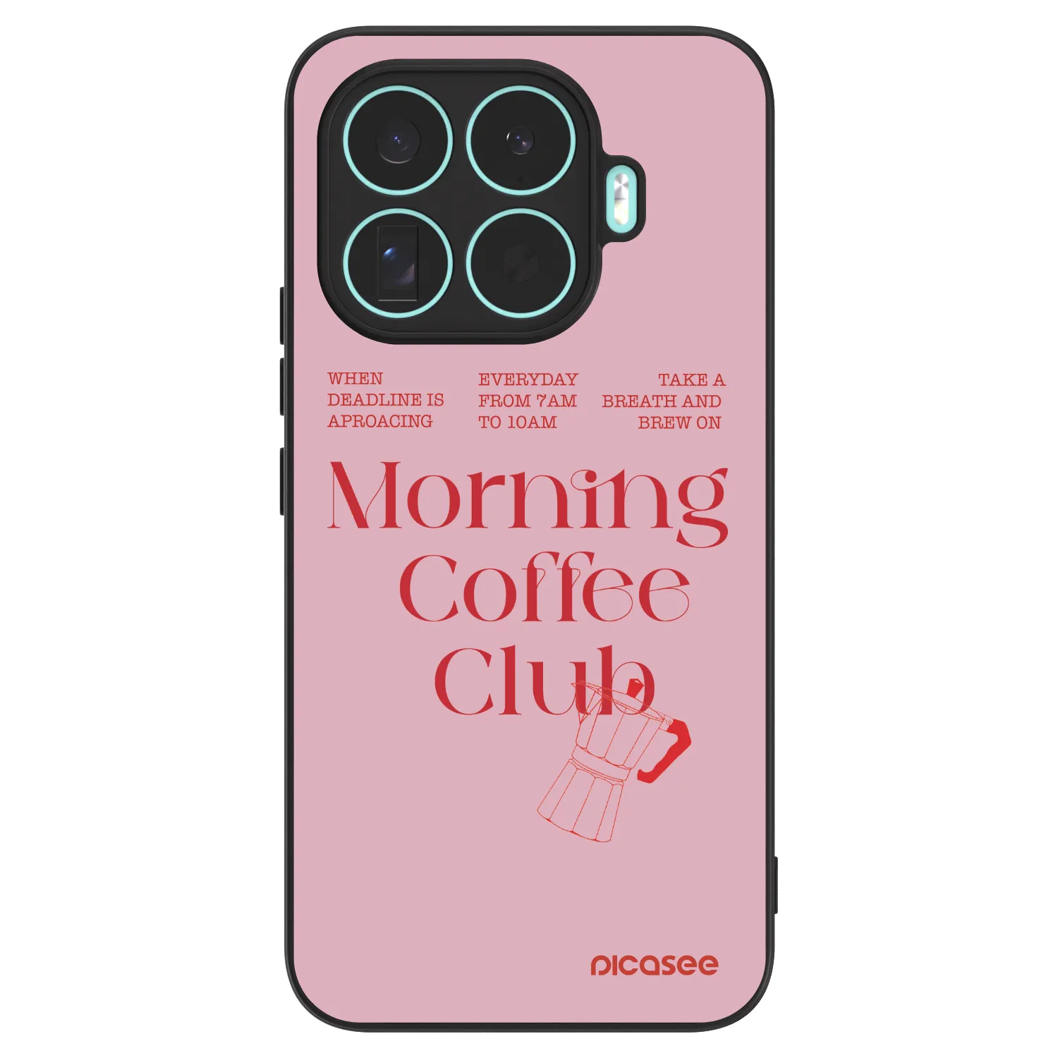 Picasee ULTIMATE CASE pro Xiaomi 17T Pro - Morning