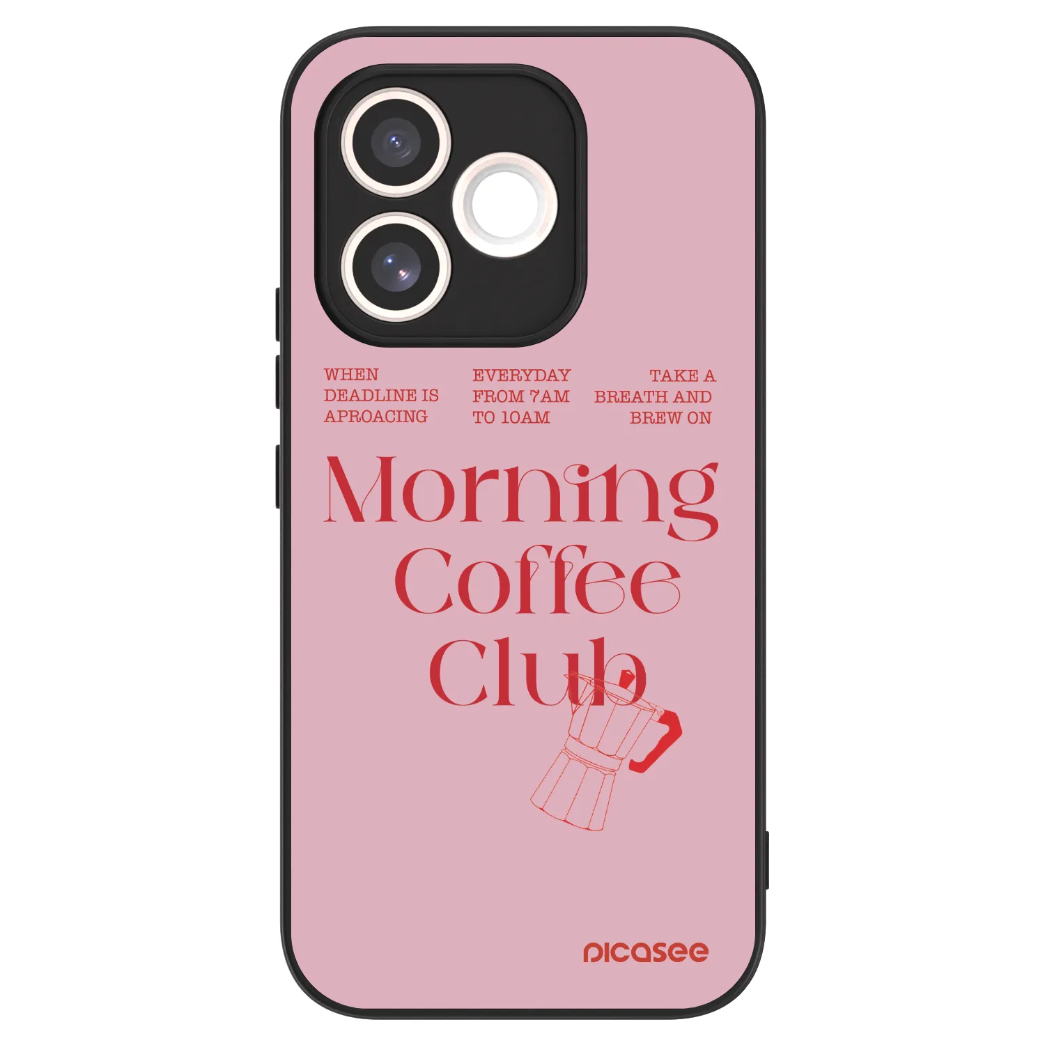 Picasee ULTIMATE CASE pro Honor 600 Lite - Morning