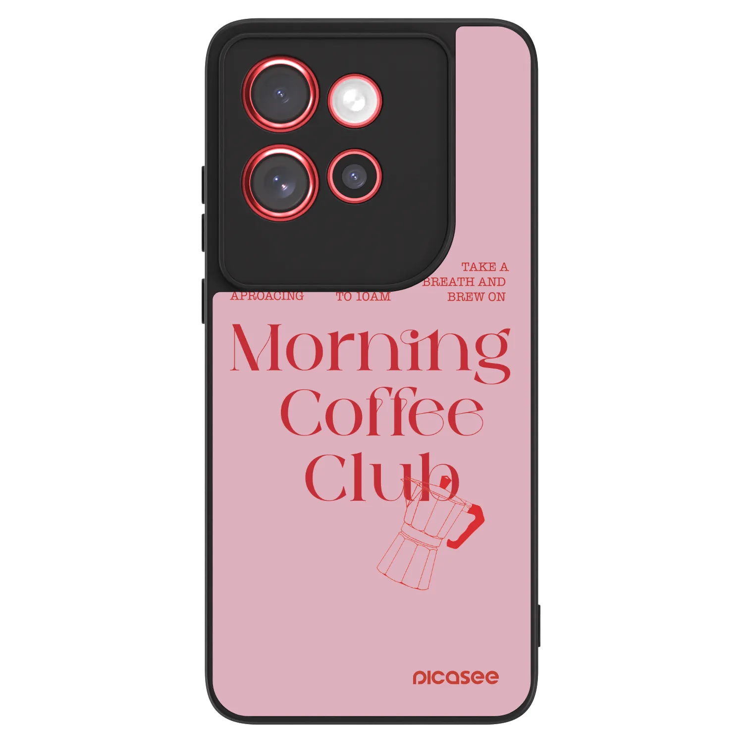 Picasee ULTIMATE CASE pro Motorola Edge 60 Neo 5G - Morning