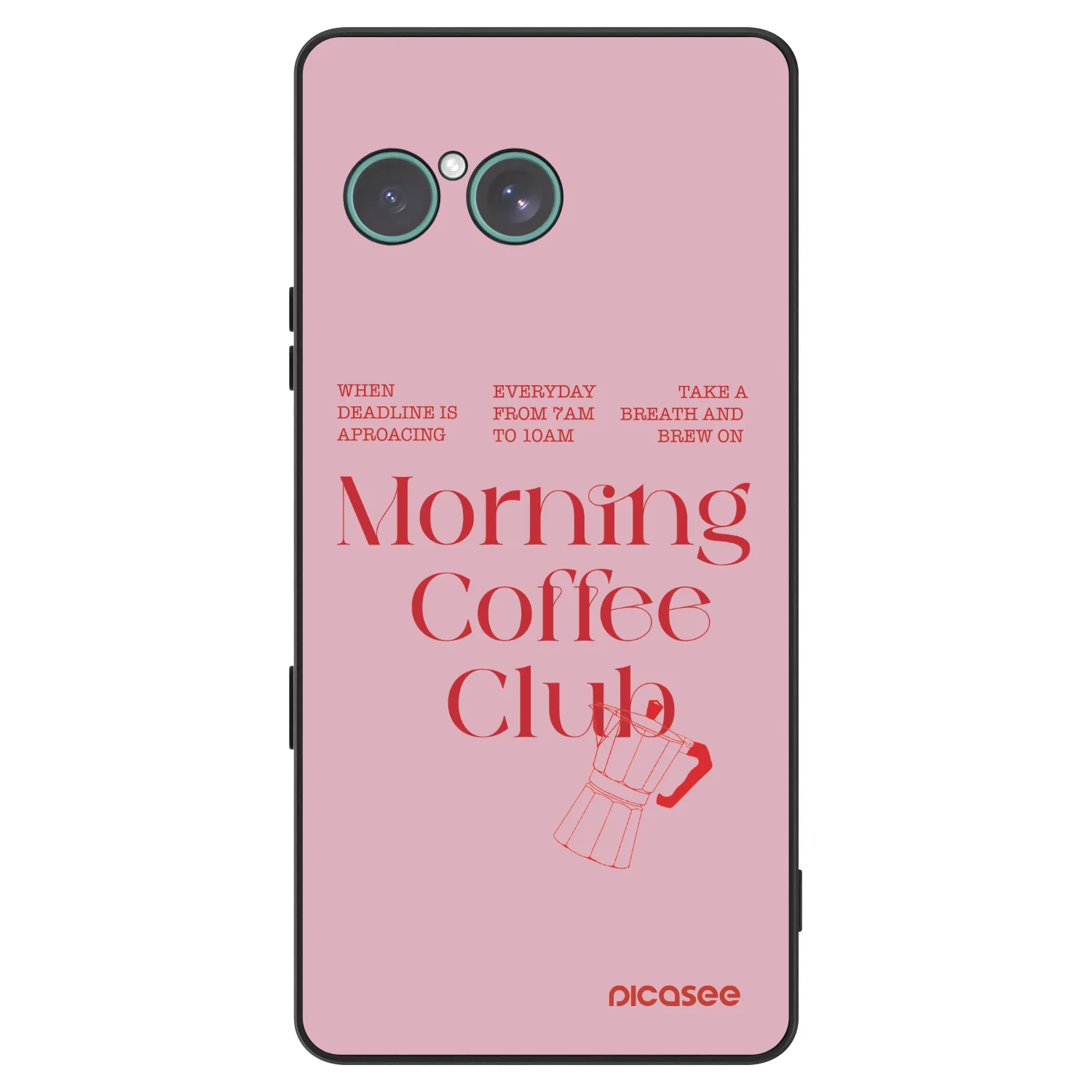 Picasee ULTIMATE CASE pro Sony Xperia 10 VII - Morning