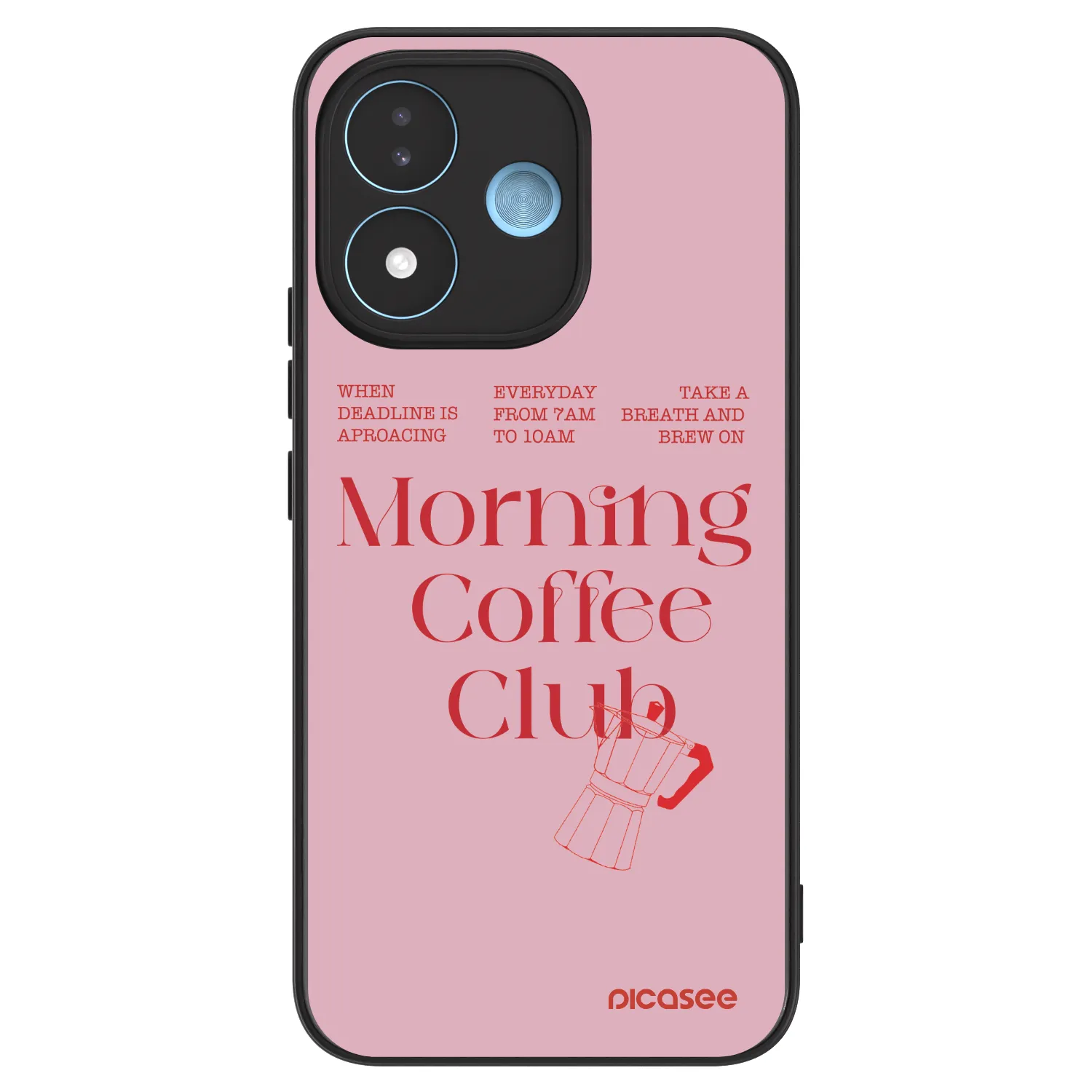 Picasee ULTIMATE CASE pro Xiaomi Redmi Note 17 5G - Morning
