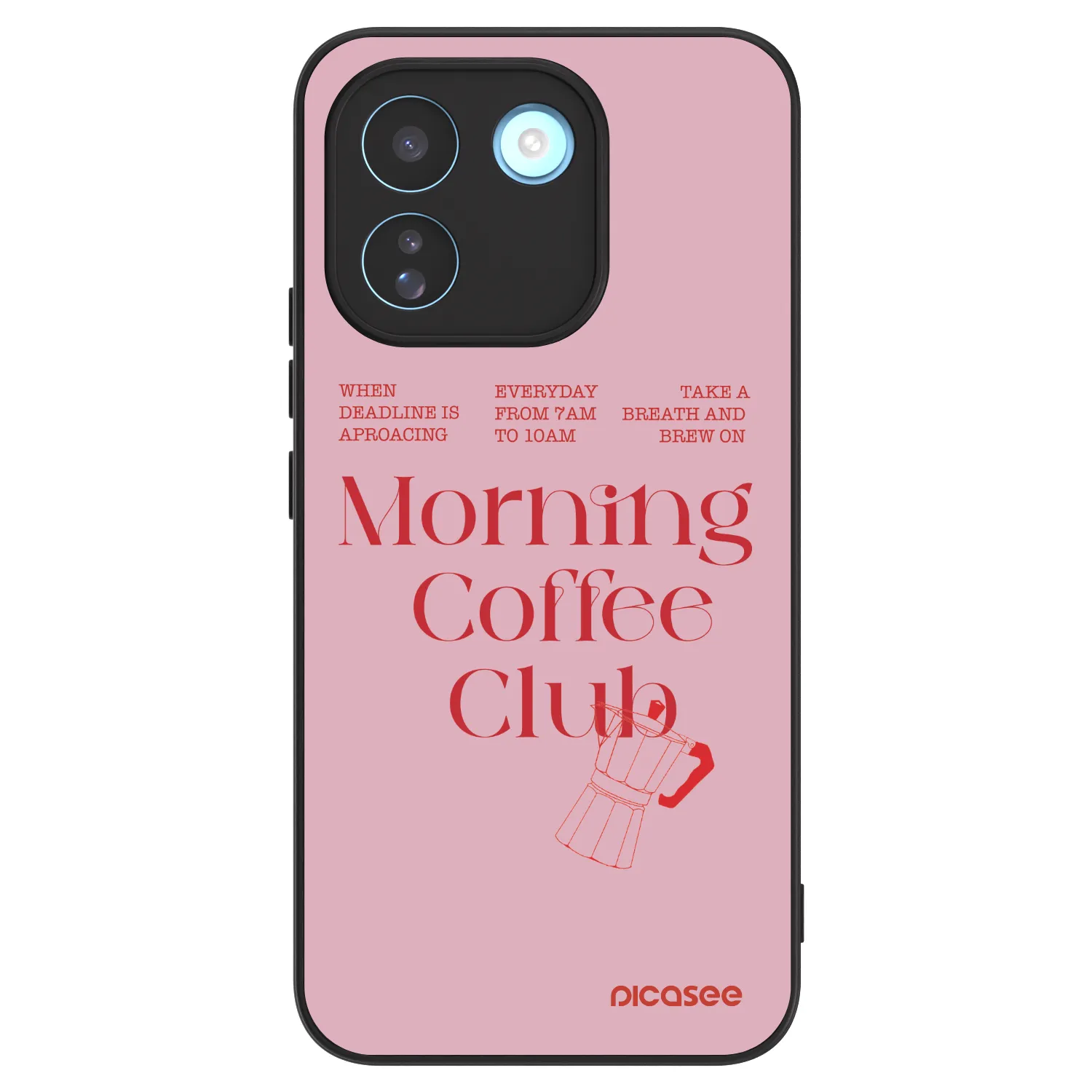 Picasee ULTIMATE CASE pro Xiaomi Redmi Note 17 Pro MAX 5G - Morning