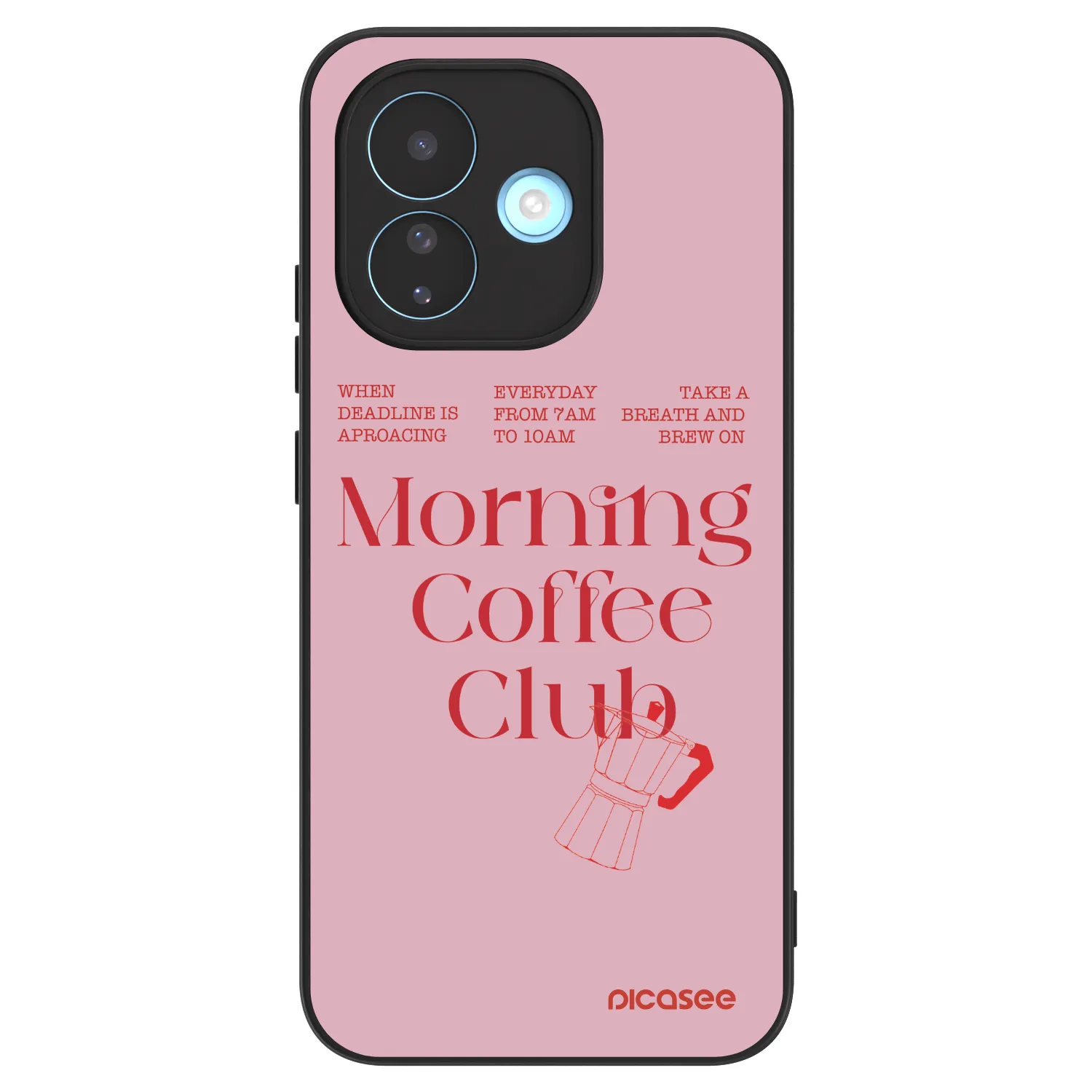 Picasee ULTIMATE CASE pro Xiaomi Redmi Note 17 Pro 5G - Morning