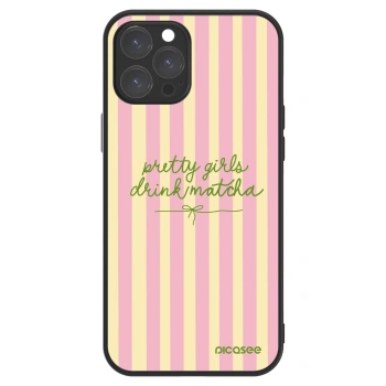 Picasee ULTIMATE CASE pro Apple iPhone 12 Pro Max - Pretty matcha